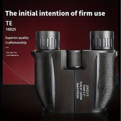 Compact Binoculars for Bird Watching, Travel, Outdoor Sports