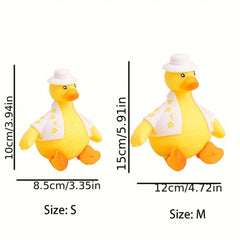 Dress Up Duck Decompressing Squeezing Toy