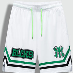 Boys Active Drawstring Sports Shorts Quick-drying for Summer Outdoor