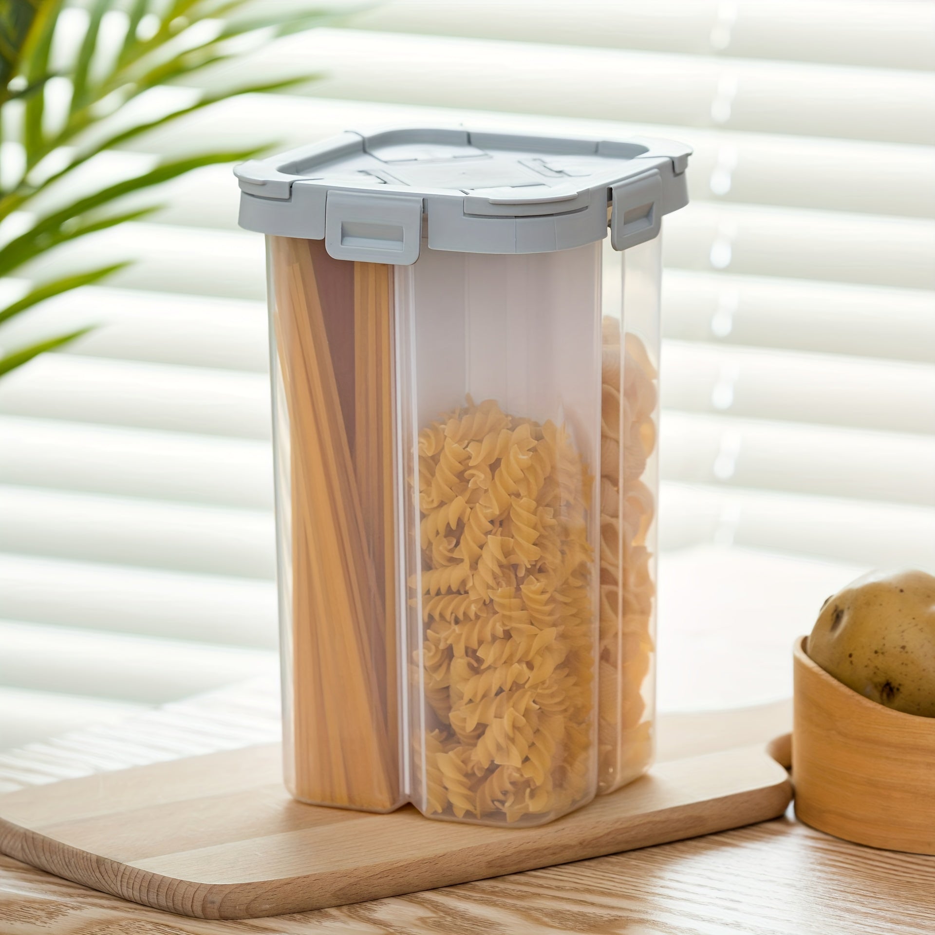 Fresh Keeping Box for Coarse Cereals Food Storage