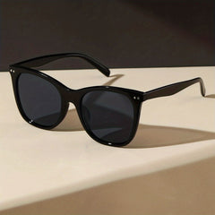 Oversized Cat Eye Sunglasses UV400