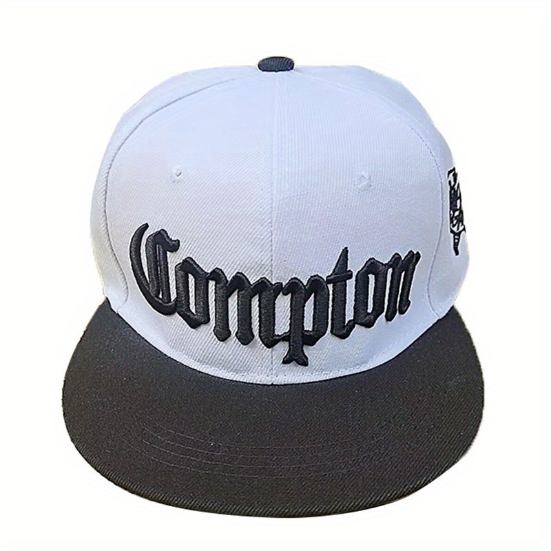 Letter Embroidery Unisex Baseball Cap Hip Hop Adjustable Snapback Hats