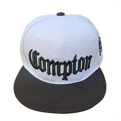 Letter Embroidery Unisex Baseball Cap Hip Hop Adjustable Snapback Hats