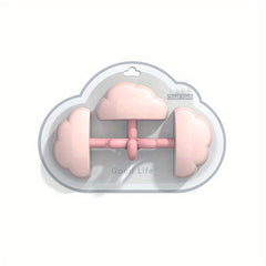 Cloud Key Holder For Wall Adhesive Key Hanger Organizer