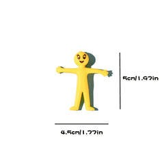 25pcs Stretchable Dolls Party Soft Stretchable Dolls Ideal Halloween Christmas P
