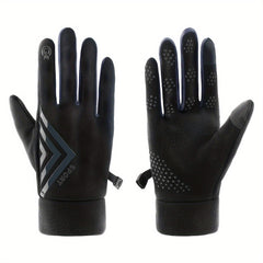 Winter Stay Warm Gloves Windproof Waterproof Touch Screen Gloves