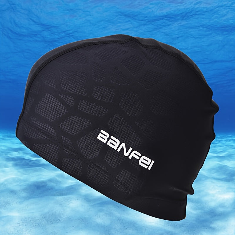 High Elasticity Summer Swimming Cap for Adults