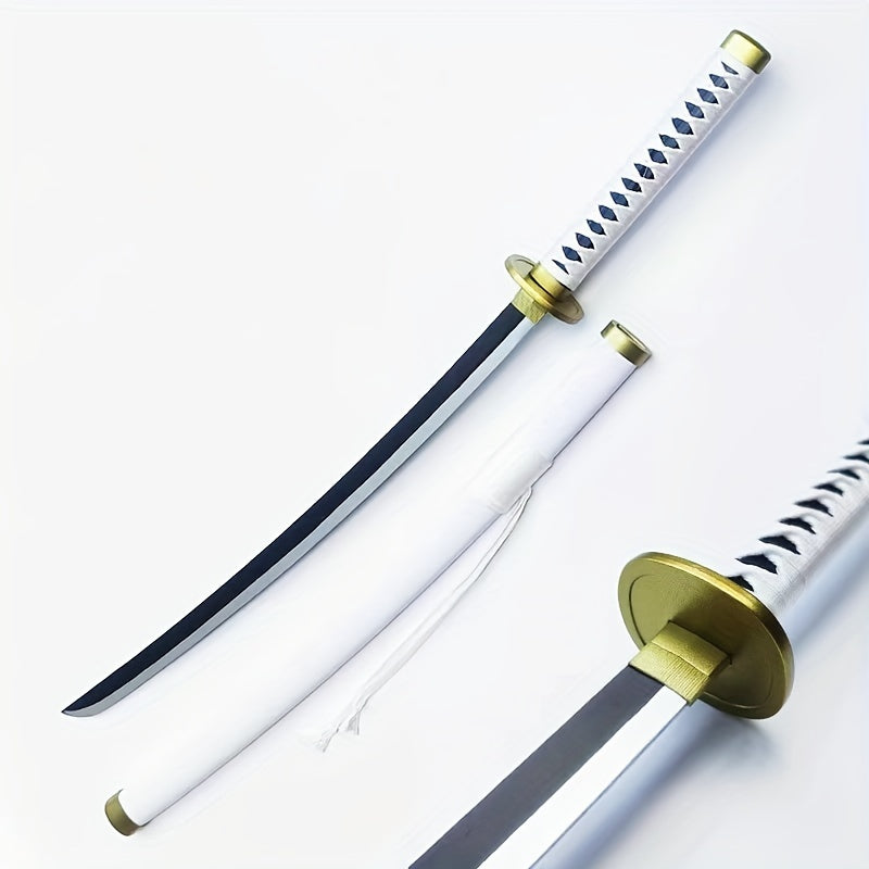 Anime Japanese Wooden Props Weaving Tool