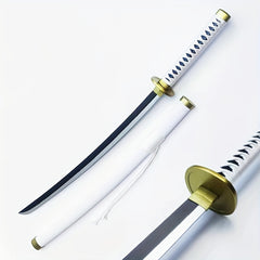 Anime Japanese Wooden Props Weaving Tool