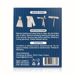 Invisible Anti-slip Stickers for Shirt Neck