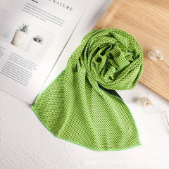 Absorbent Cooling Towel for Fitness Outdoor Sports 29 97 80cm