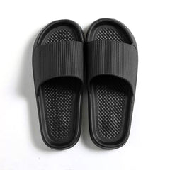 Men Slides Non Slip Open Toe Quick Dry Slippers Indoor Outdoor