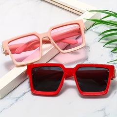 UV Protection Oversized Sunglasses for Men & Women