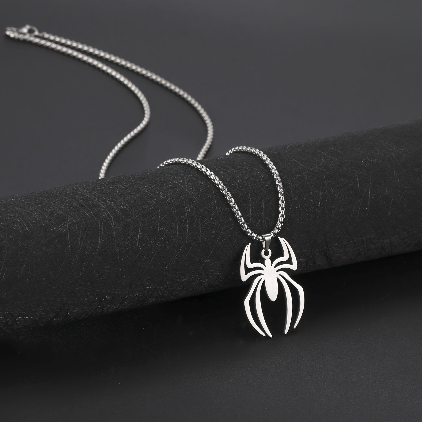 Spider Sweater Chain 304 Stainless Steel No Fading