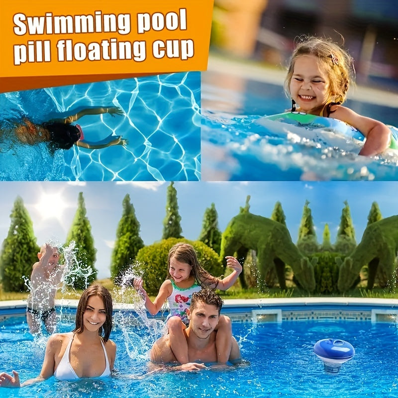 Large Pool Chlorine Dispenser for Pools & Spas