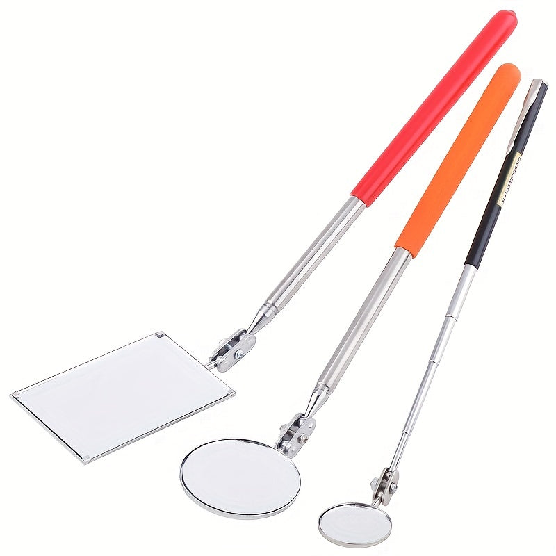 Car Mirror Extension Telescopic Inspection Tool