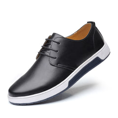 Men's Casual Oxford Shoes Lightweight Dress Shoes For Business Office