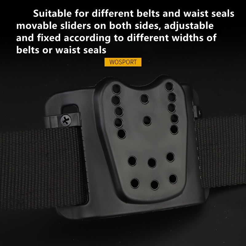 Quick Pull Adapter Universal Belt Slide for Waist Seal