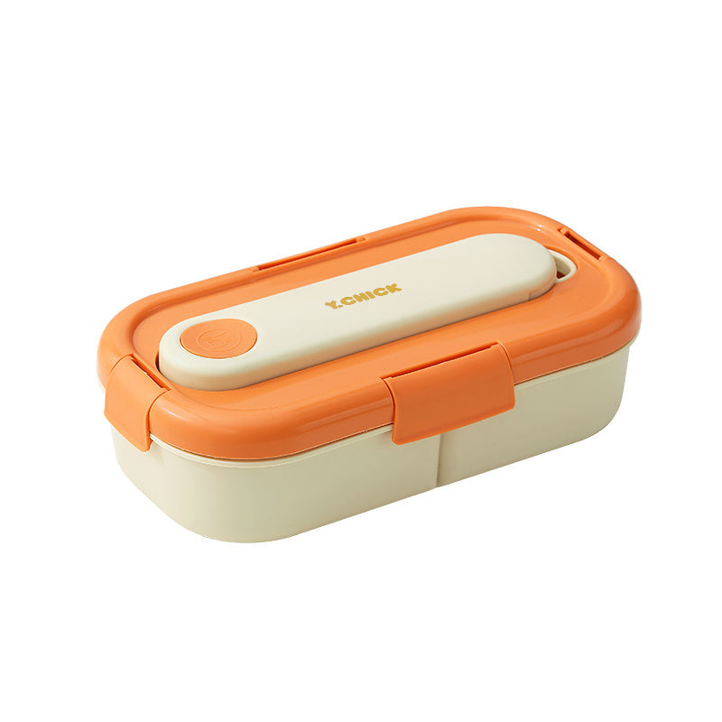 Leak Proof Bento Box with Cutlery Set 40 58oz 1200ml