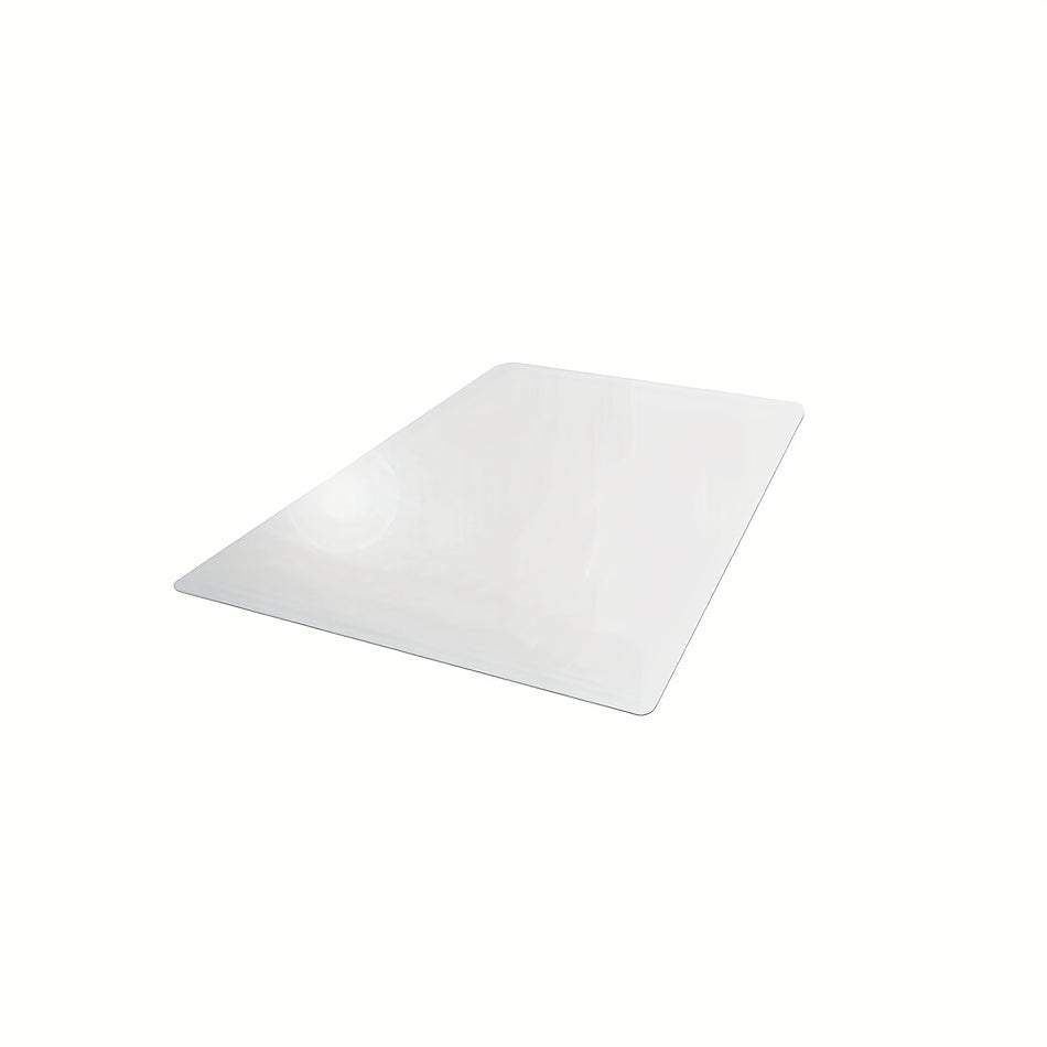 Matte PVC Floor Mat 1.5mm Thickness for Hardwood Floor