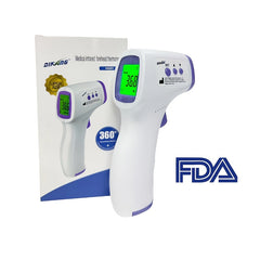 No Touch Forehead Thermometer LED Digits