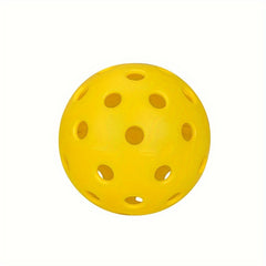 High Elasticity Pickleballs for Indoor and Outdoor Use