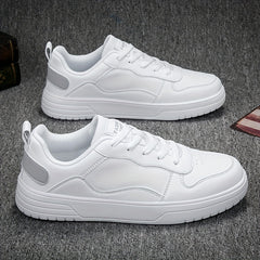 Men's Lace up Skate Shoes Good Grip Breathable