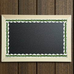 20-meter Plant Theme Border Sticker for Bulletin Board Classroom