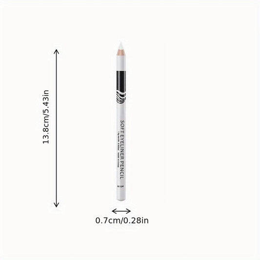 Waterproof Eyeliner Pen Easy to Wear Brightening Eye Makeup Tool
