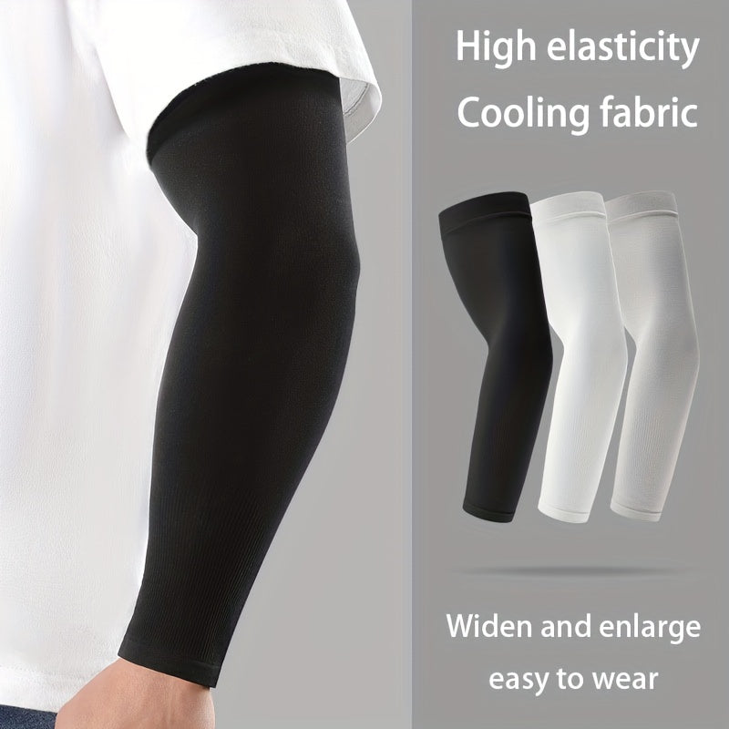UV Proof Arm Sleeves for Women and Men Breathable Sun Protection Cover