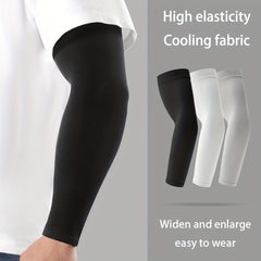 UV Proof Arm Sleeves for Women and Men Breathable Sun Protection Cover