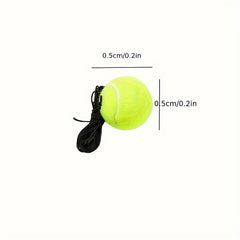 Elastic Rope Tennis Balls for Beginner Training