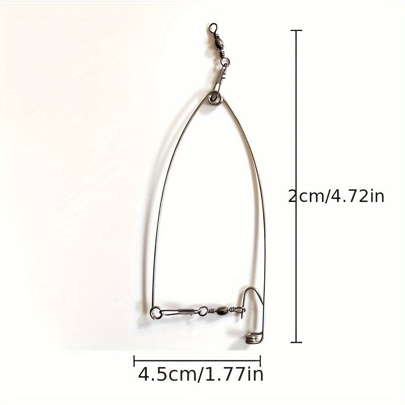 Automatic Fishing Device Trigger Spring Hook Setter for Freshwater