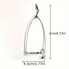 Automatic Fishing Device Trigger Spring Hook Setter for Freshwater