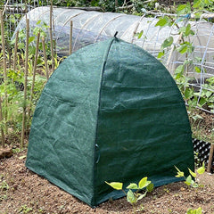 1pc Detachable Plant Piles And Fiber Plant Support Covers