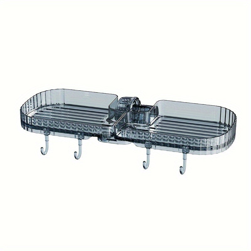 Kitchen Sink Faucet Rack - Multifunctional Drain Rack Organizer