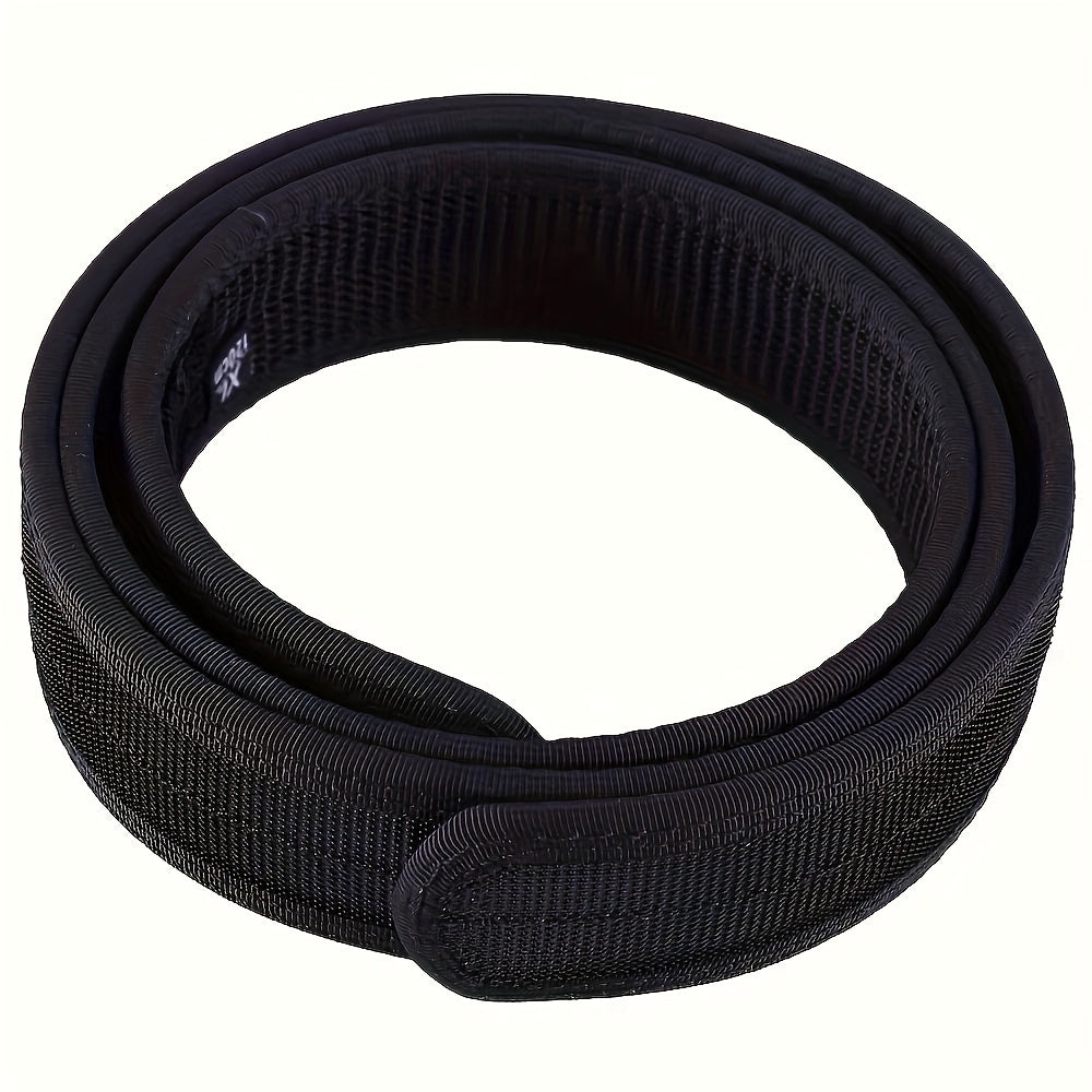 Outdoor Men's Belt Sports Inner Belt Nylon Belt