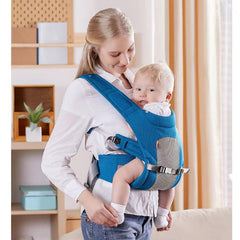 Breathable Four Season Baby Strap - Comfort & Safety
