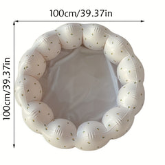 Inflatable Bathtub Children Baby Pool Bathtub