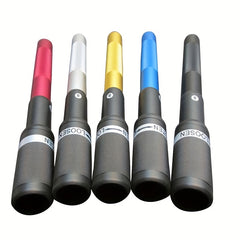 Billiard Cue Lengthener Sleeve for Precision Control