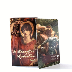 Rebellion Tarot Board Games Mystery Comic - Standard Edition