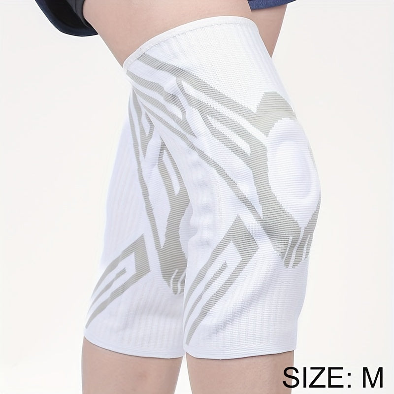 Breathable Nylon Knee Pads for Volleyball Running Cycling Hiking Fitness Sports