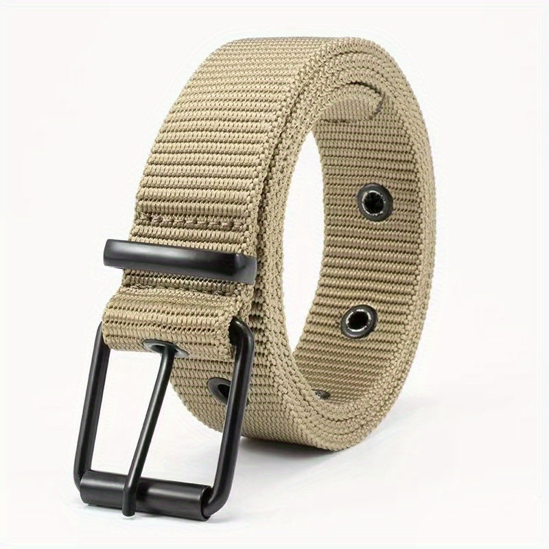 Buckle Belt Casual Belt For Men