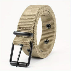 Buckle Belt Casual Belt For Men