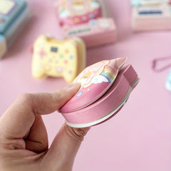 80 Sheets Cartoon Game Console Sticky Notes