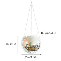 Hanging Ball Planter for Indoor Flower Home Decor