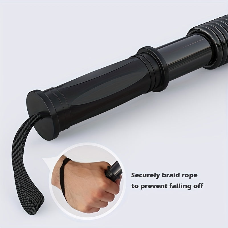 Arm Strength Trainer Spring Puller Home Gym Training Stick