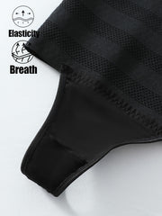 High Waist Shaping Thongs Tummy Control Slimming Panties