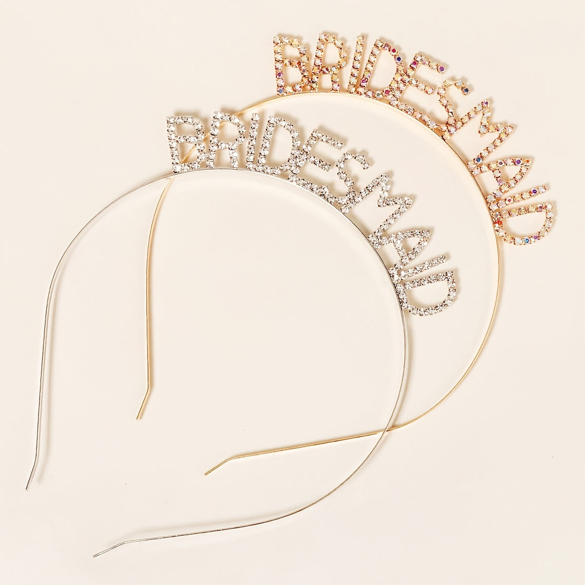 Rhinestone Bridesmaid Hairband Wedding Headband Party Hair Accessories Tiara