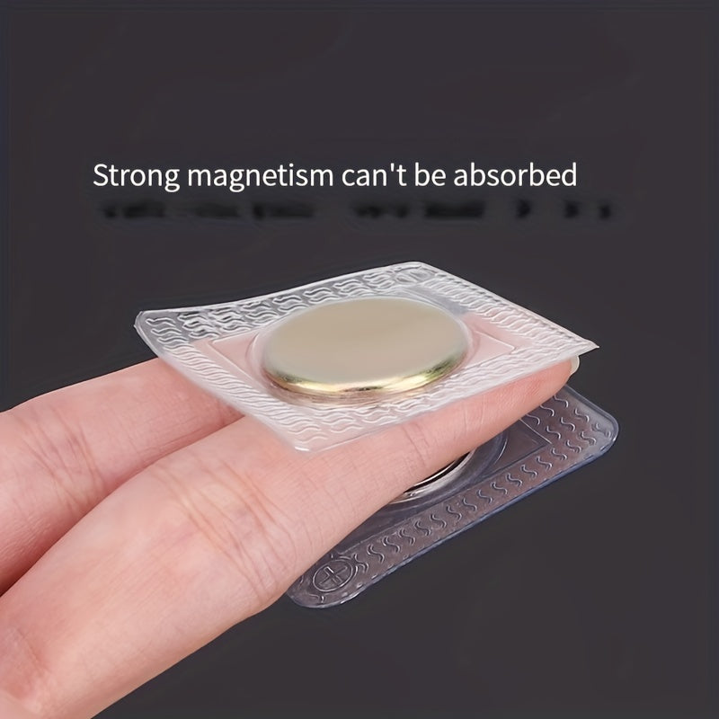 Strong Magnet Button Box Bag Magnetic Buckle Clothes Invisible Curtain Buckle